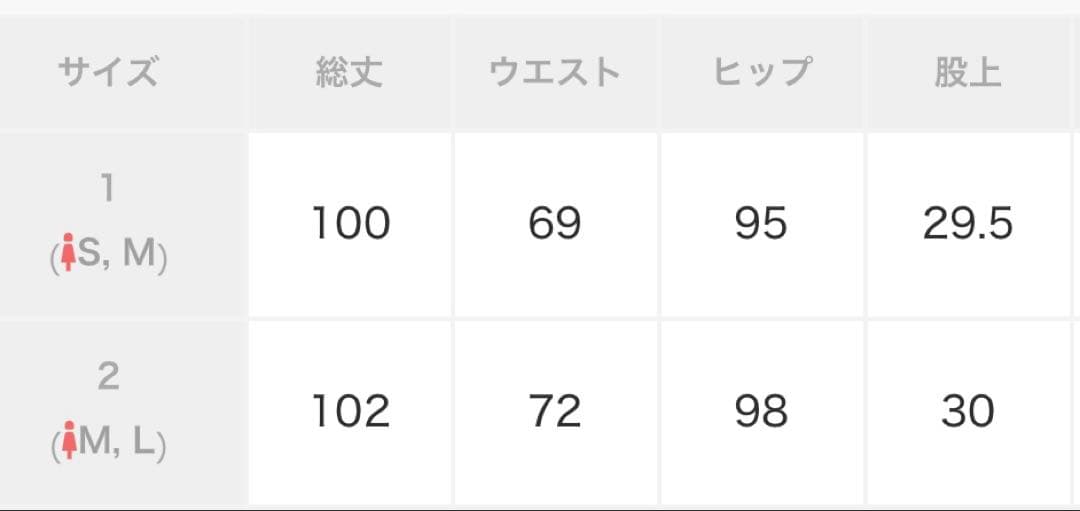 allurevilleサイド切替オーバルデニムパンツ1