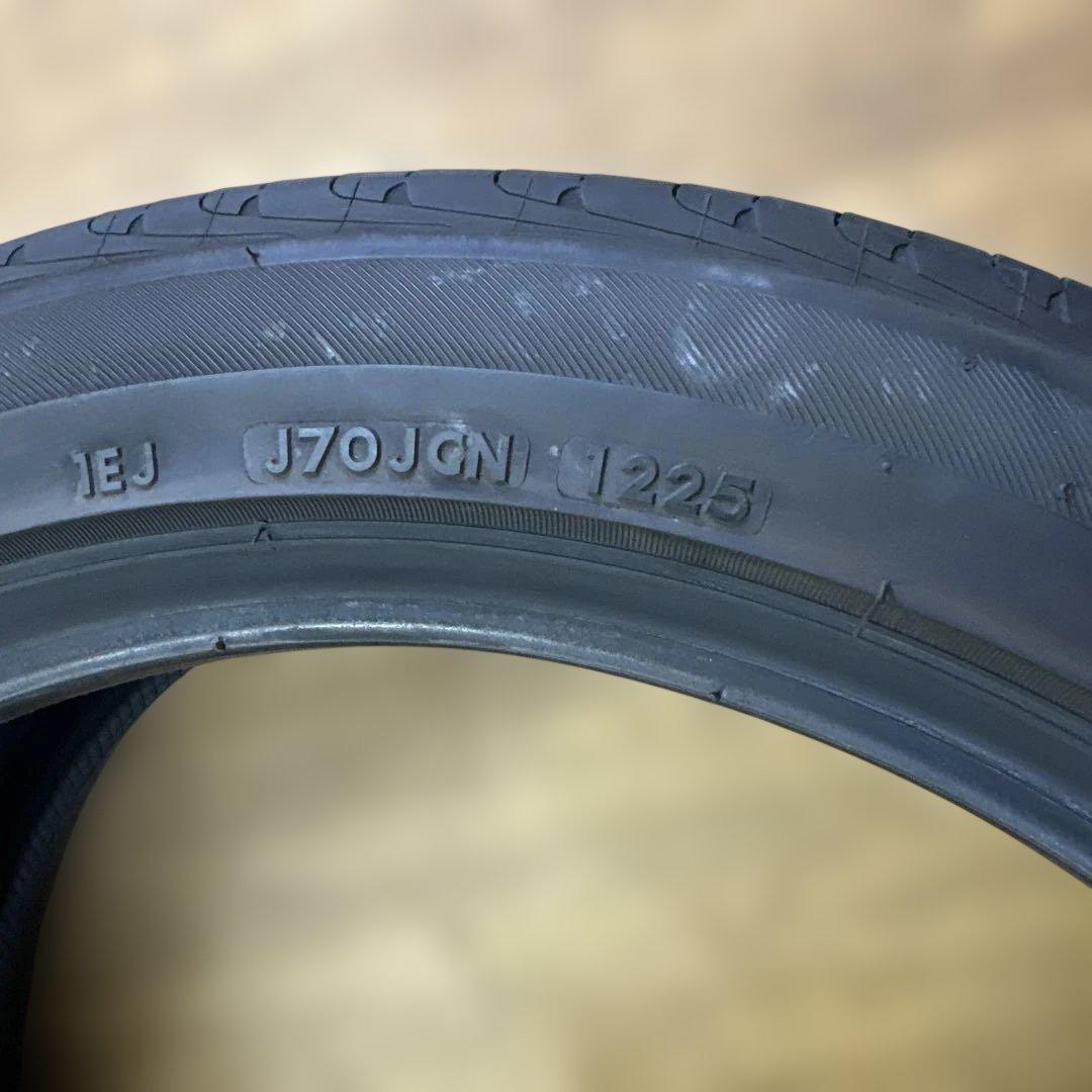 ブリヂストン 225/45R18 夏用タイヤ 2025年 1本(6-43)