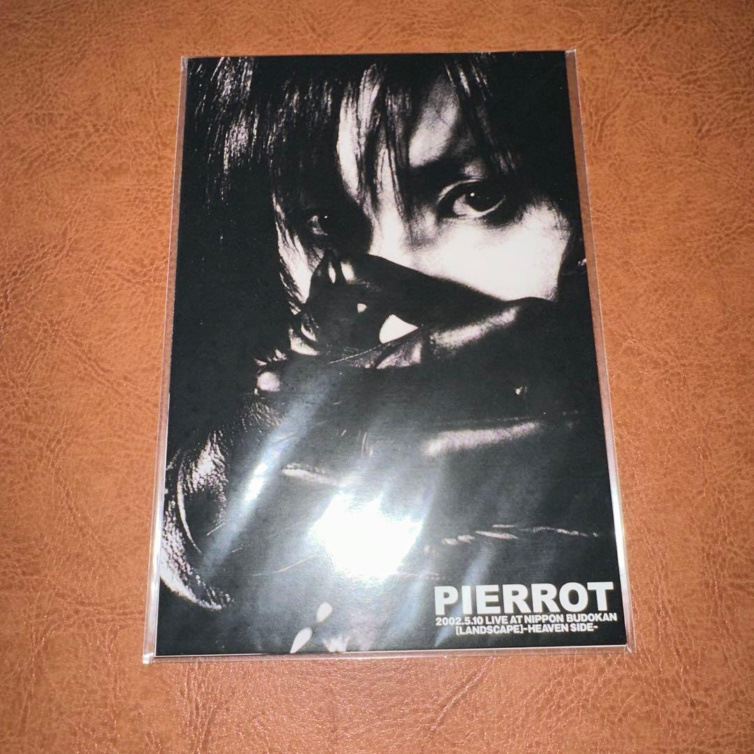 PIERROT FC限定DVD ヴィジュアル系 V系 Angelo キリト