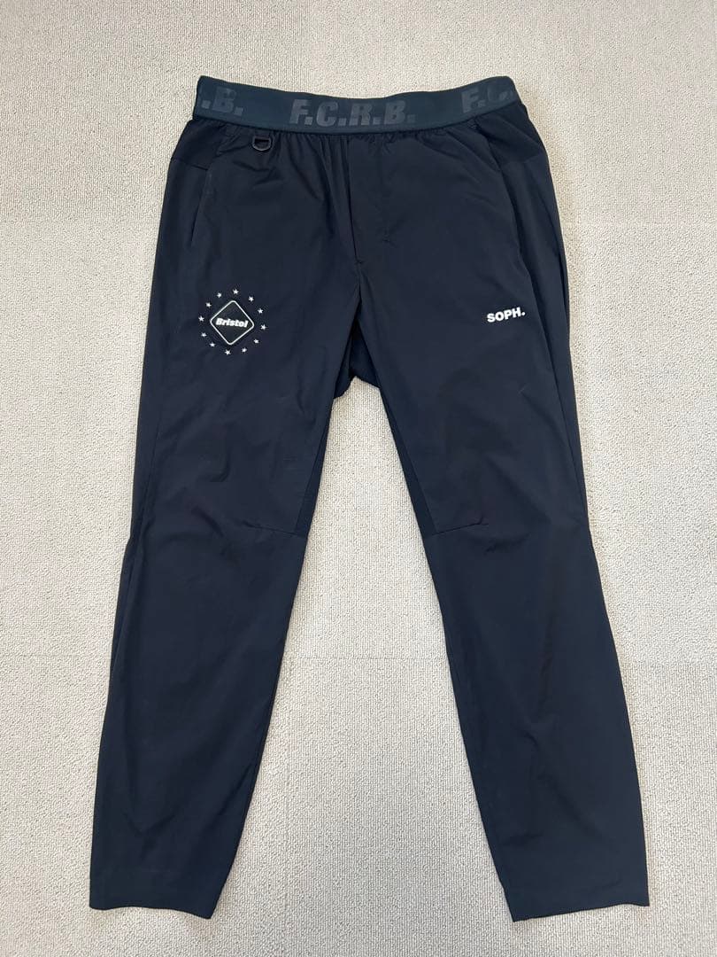 パンツ STRETCH LIGHT WEIGHT EASY TAPERED PANTS