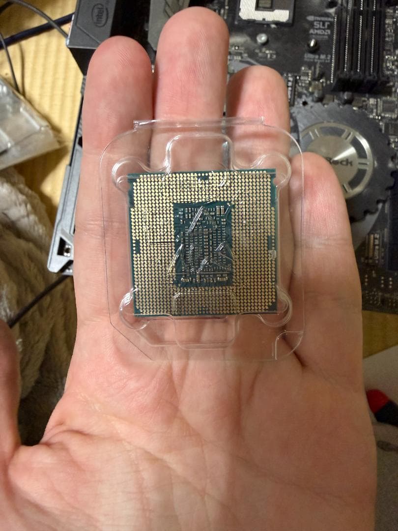 CPU Intel Core i7-8700K 3.70GHz (LGA1151)