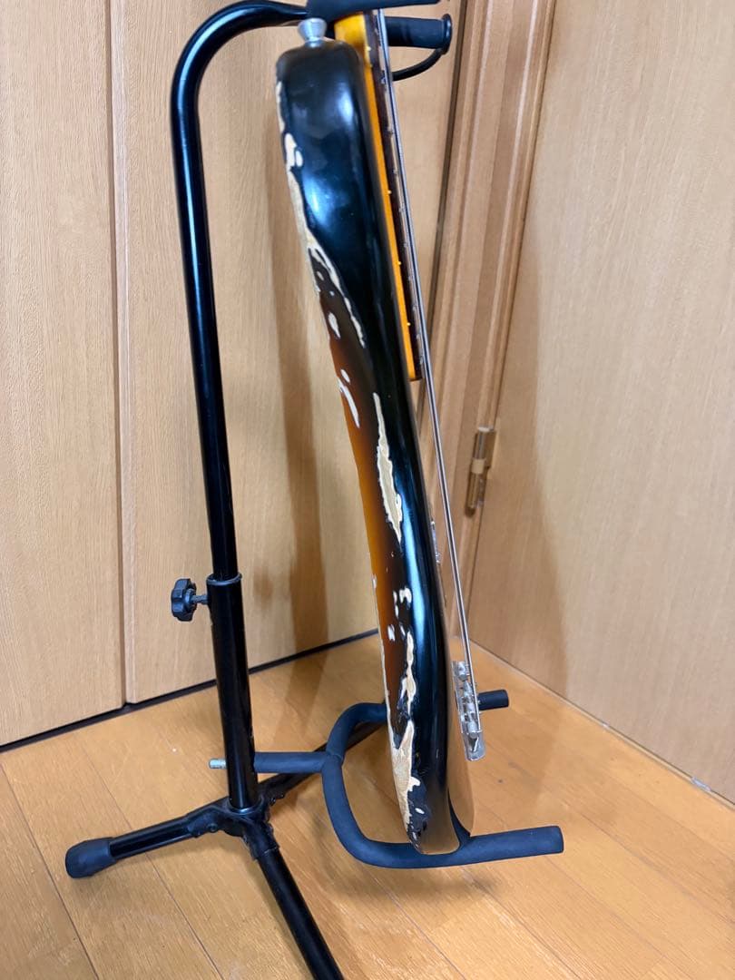 EDWARDS E-JB エレキベース サンバースト