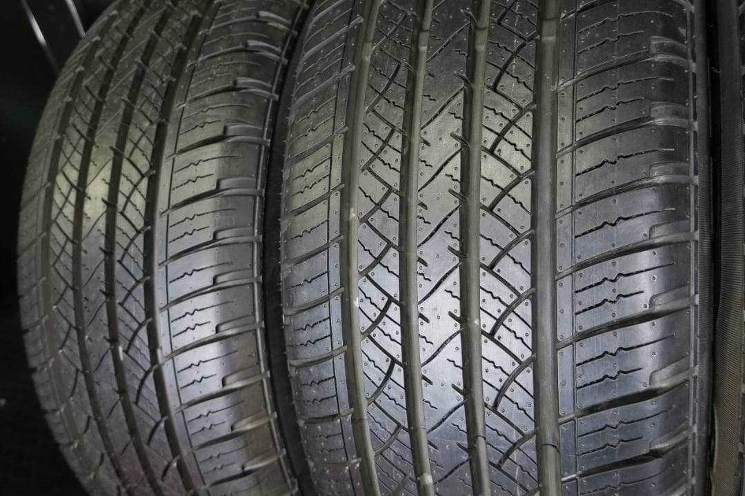 ◆ほぼ新品◆2023年製 225/55R18 マックストレック シエラ S6