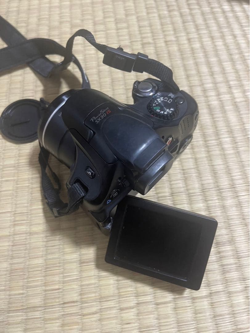 Canon デジタル一眼レフカメラ 35-80mmレンズ付き
