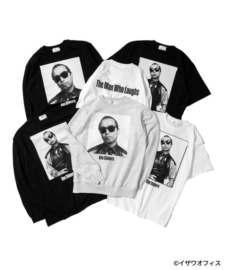 【新品完売品】志村けん×JOURNAL STANDARD Tシャツ 白 Mサイズ