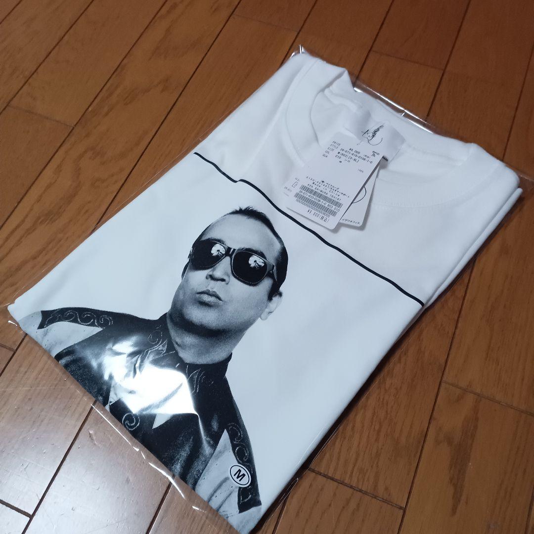 【新品完売品】志村けん×JOURNAL STANDARD Tシャツ 白 Mサイズ