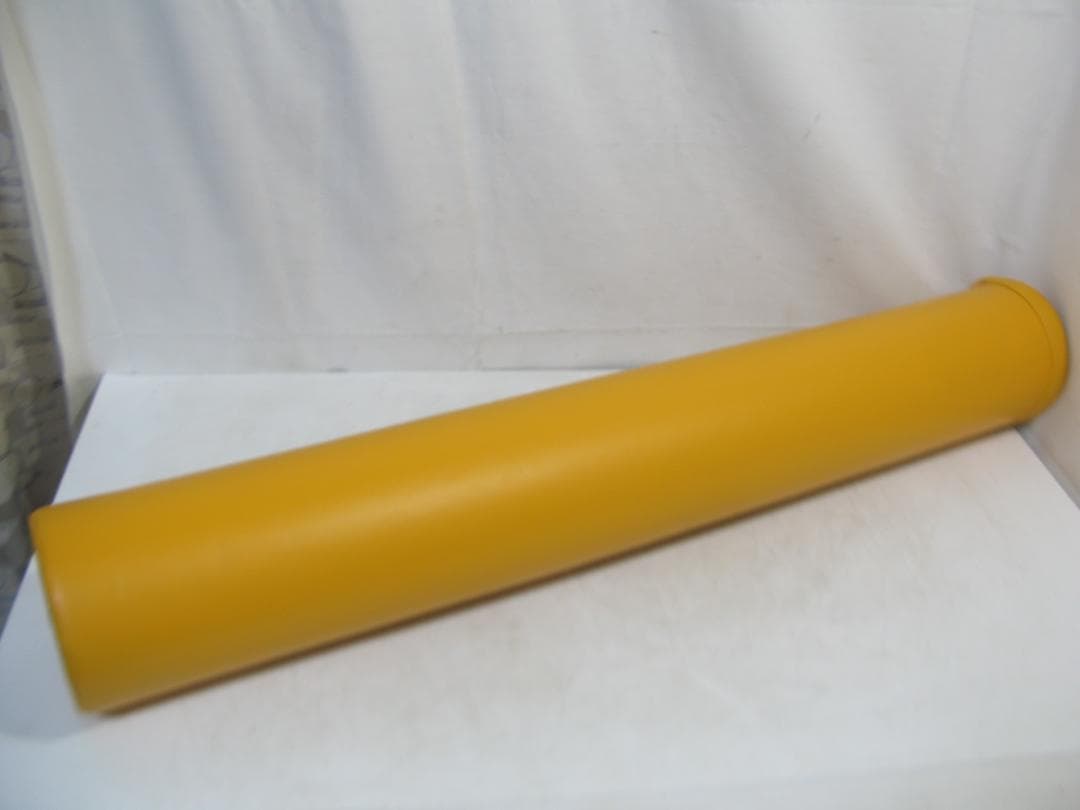 LPN ストレッチポールEX(イエロー) 長さ約98cm x 直径約15cm