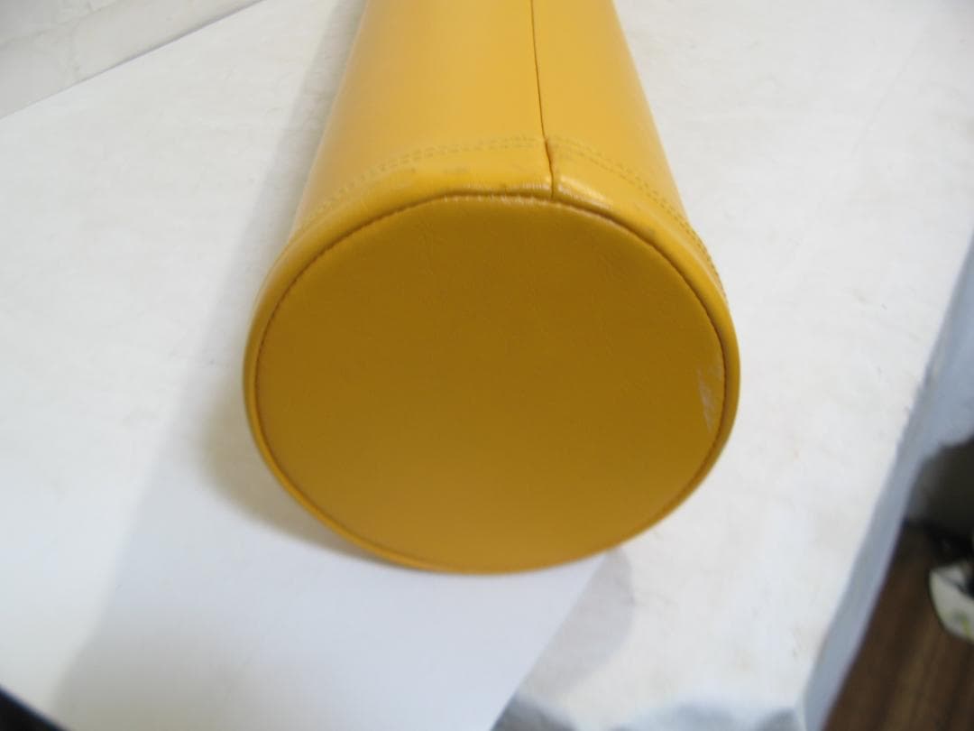 LPN ストレッチポールEX(イエロー) 長さ約98cm x 直径約15cm