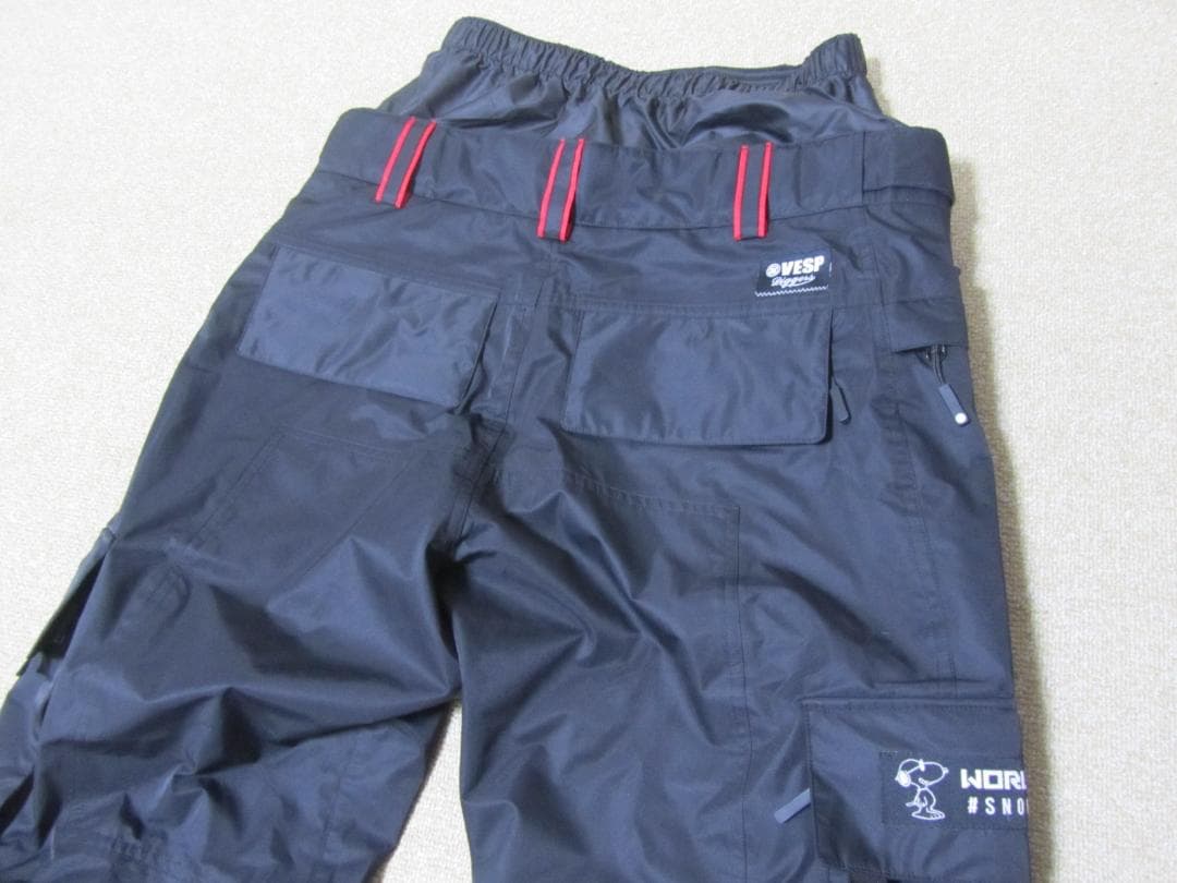 VESP PEANUTS ベスプ　メンズ パンツ　スノーボードウェアー　L