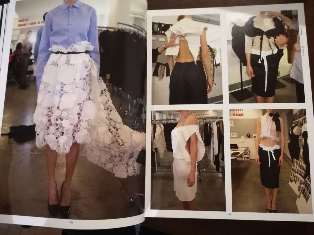 PRADA BOOK 　703ページ