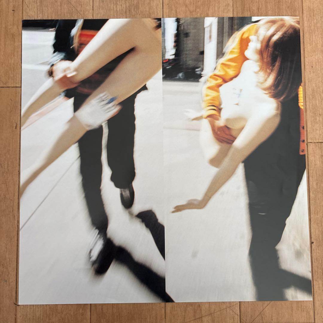 邦楽 Spiral Life Flourish LP