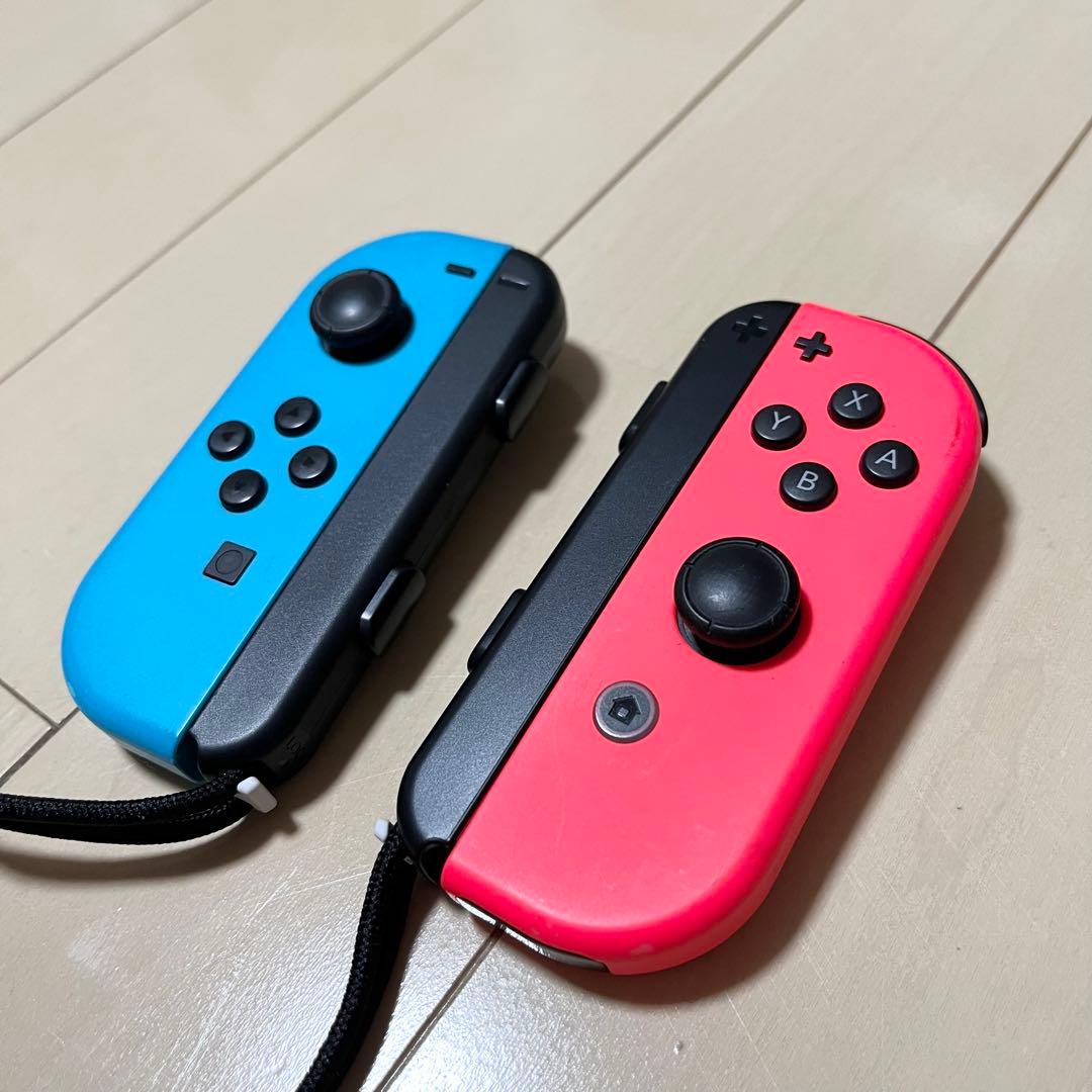 任天堂 Nintendo Switch本体 【SDカード,コントローラー付き】
