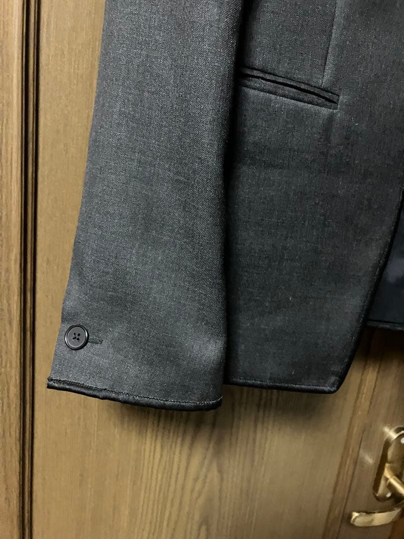 saint laurent 13ss エディ期　パイピングテーラードジャケット