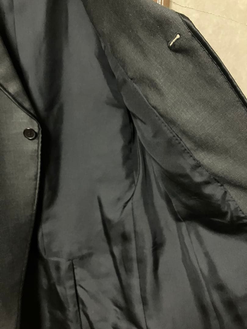 saint laurent 13ss エディ期　パイピングテーラードジャケット