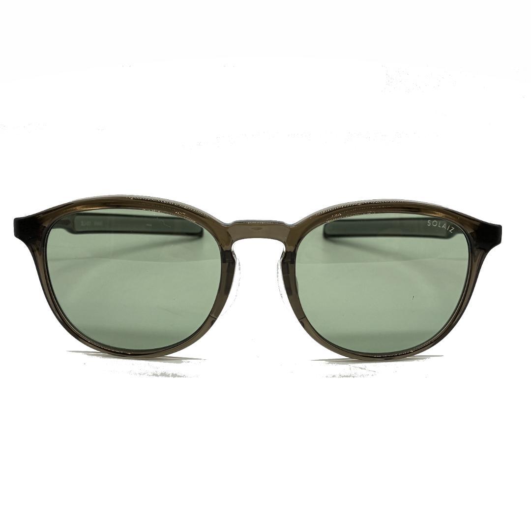 新品正規品 SOLAIZ ソライズ SLD-001 KHAKI/GREEN