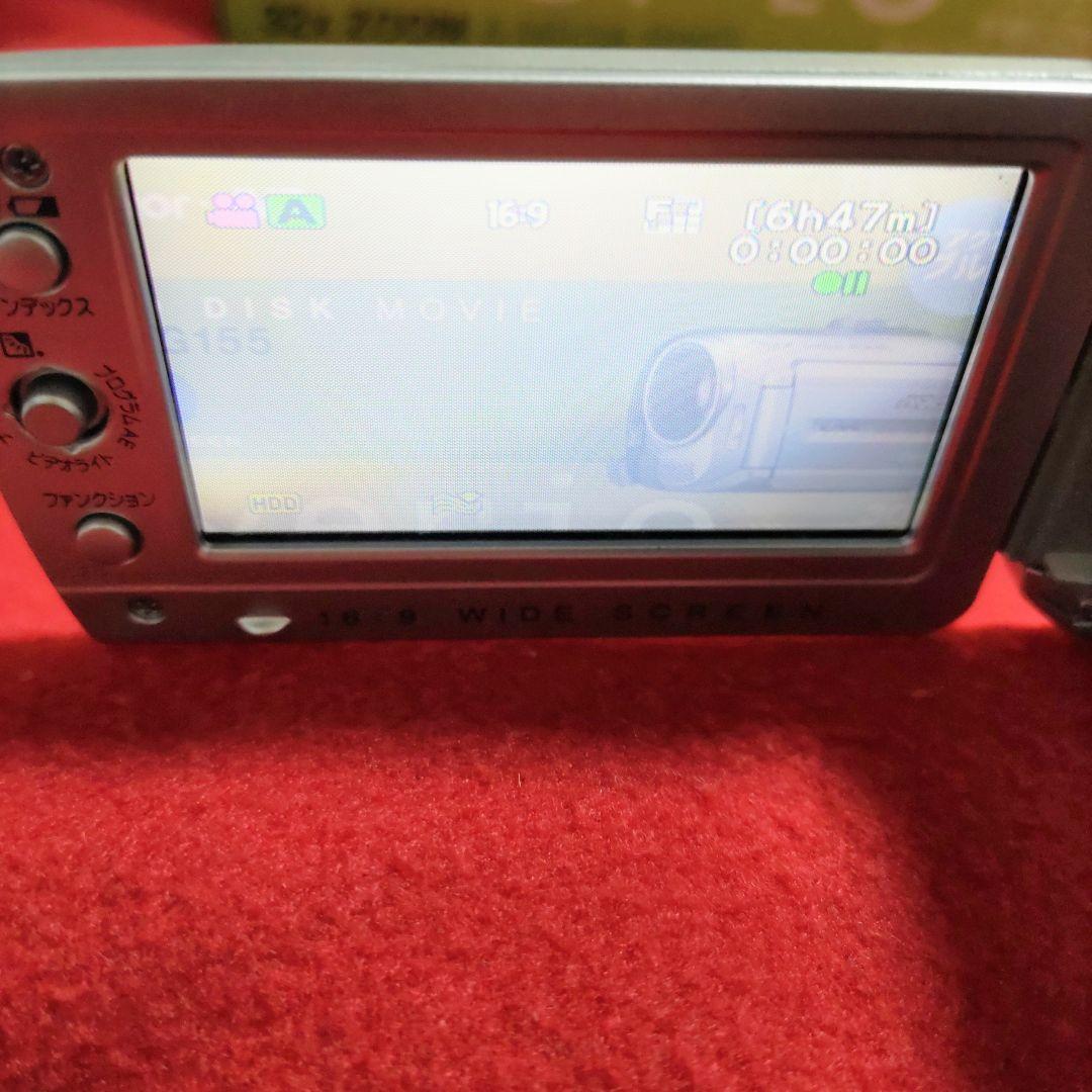 ビクター★VICTOR★ビデオカメラ★GZ-MG155