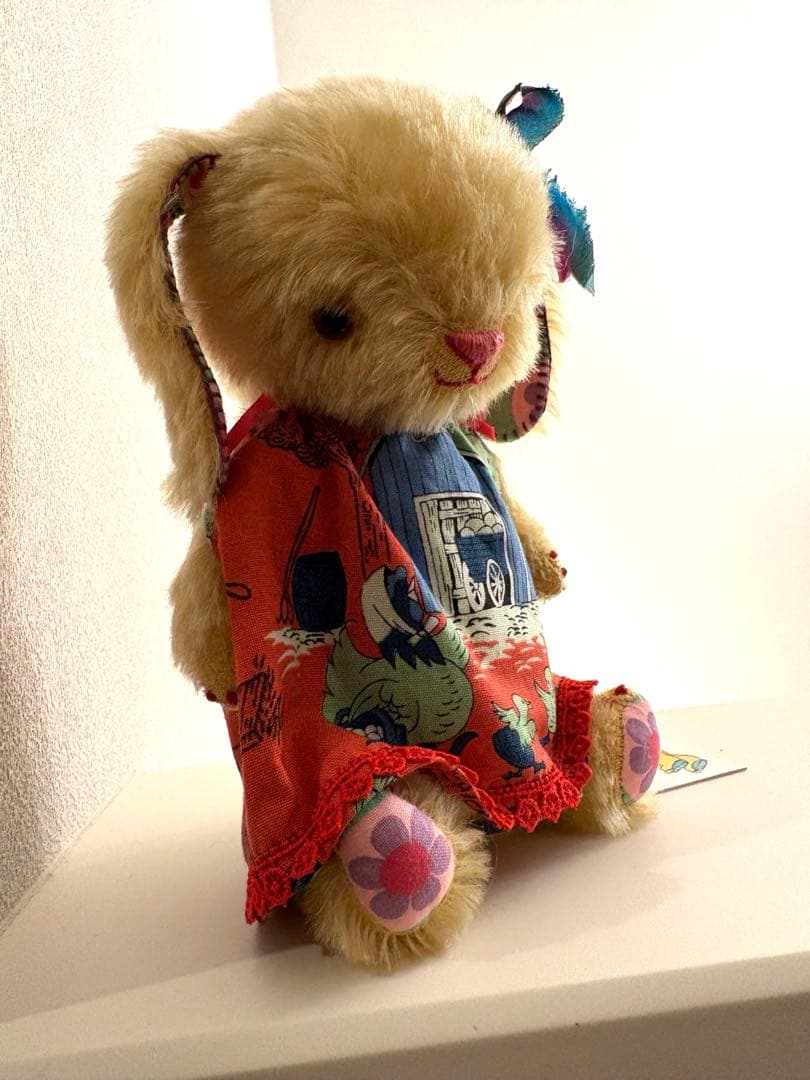 【専用出品】国内有名作家様　小さな子ウサギちゃん　新オーナー様募集