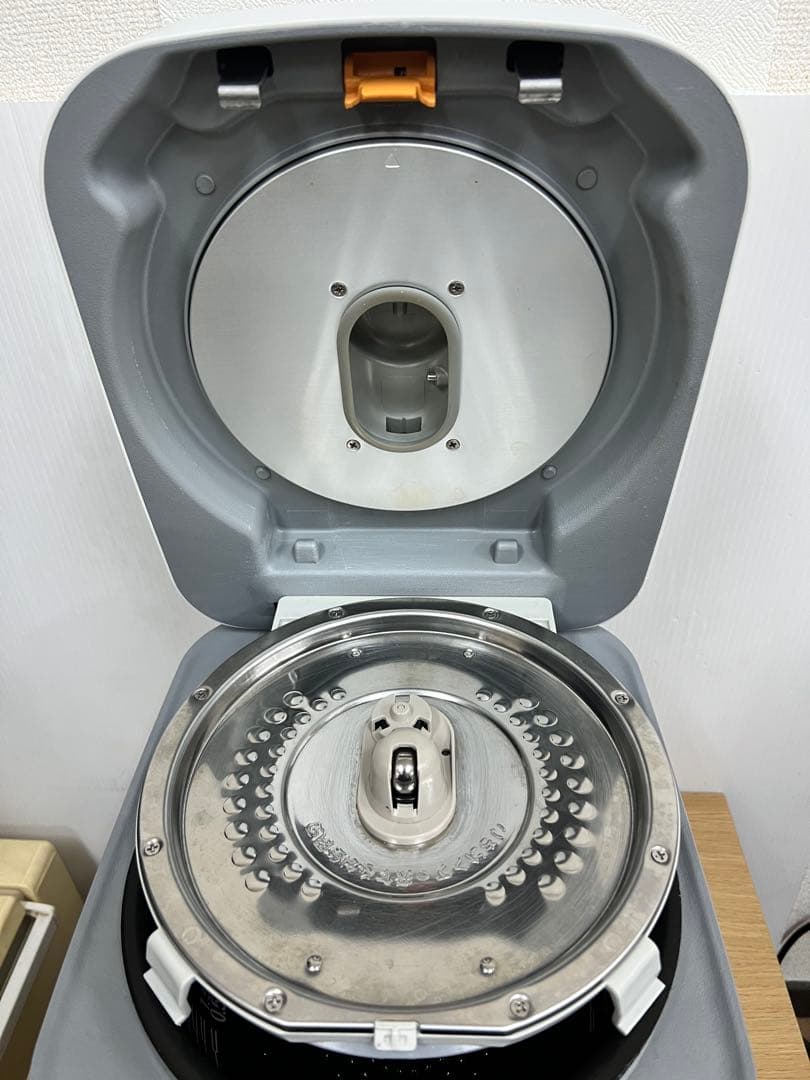 HITACHI 圧力IH炊飯器 RZ-V100DM 5.5合 2021年製