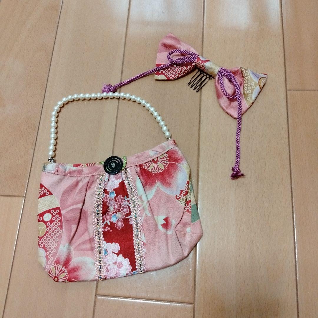 着物ドレス、袴、小物セット一式