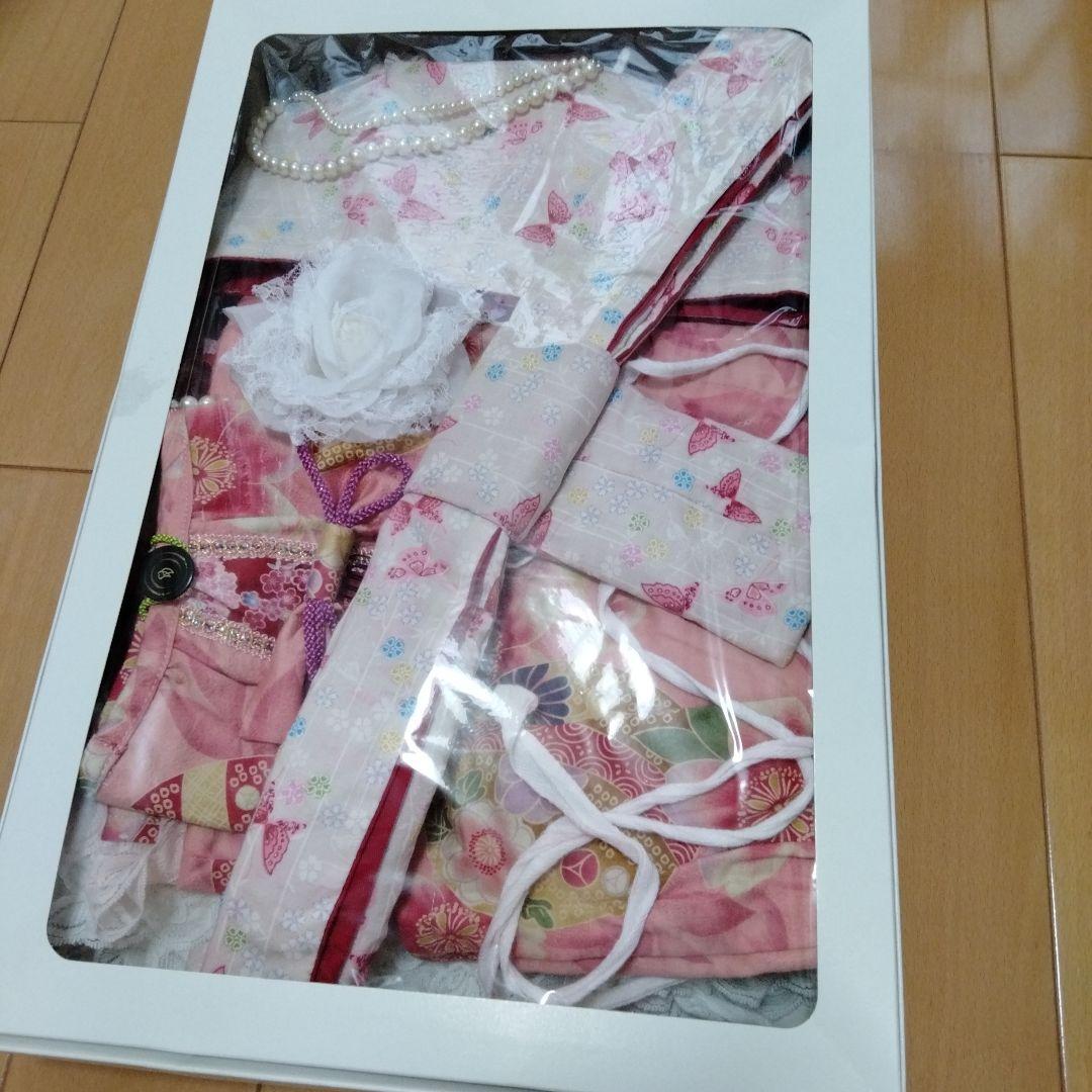 着物ドレス、袴、小物セット一式