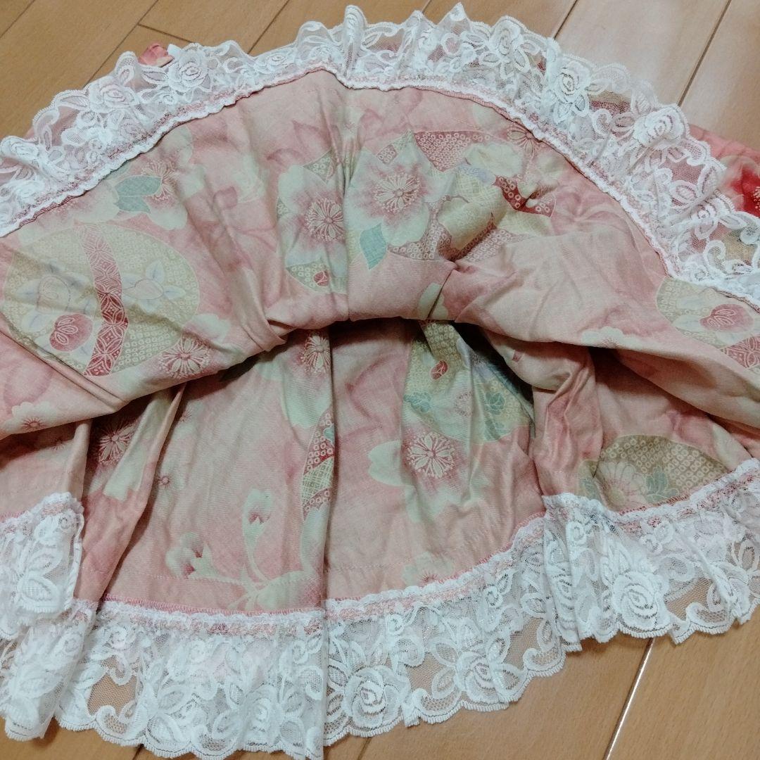 着物ドレス、袴、小物セット一式