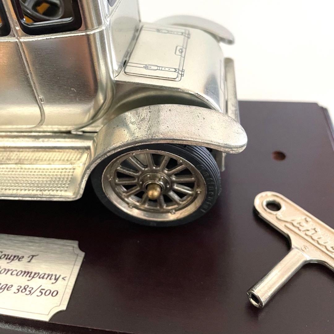 Schuco シュコー　Ford coupe T 500台限定モデル？