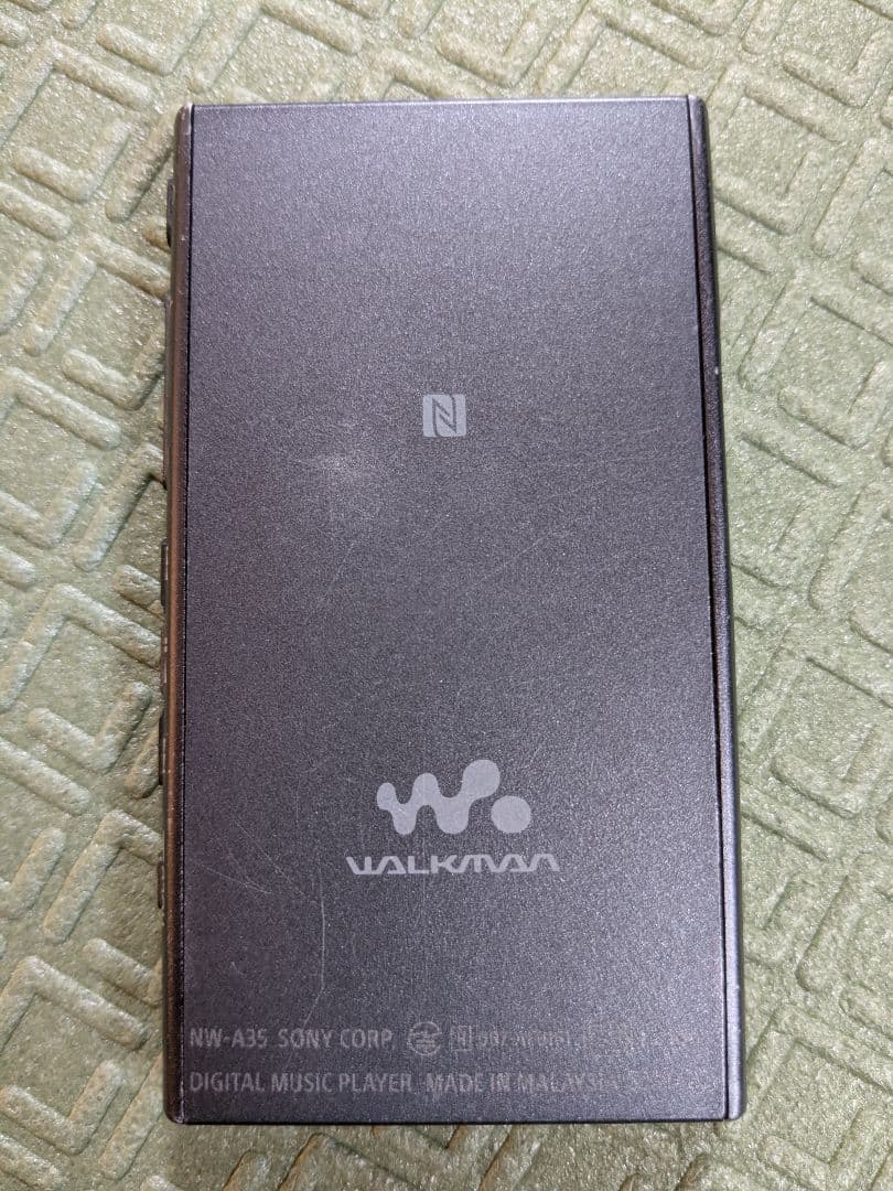 SONY WALKMAN NW−A35