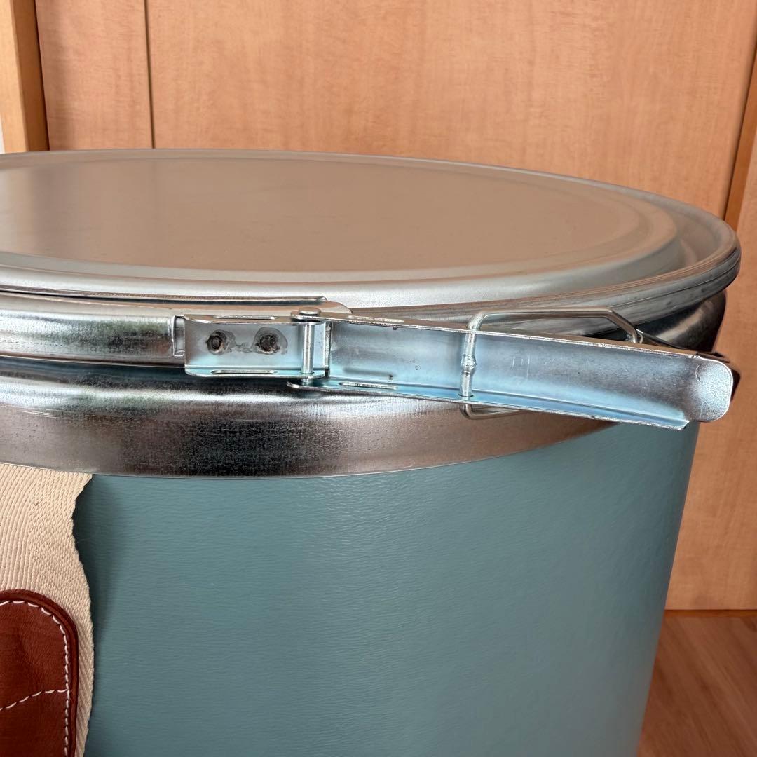 エルメス　サドルボックス　馬具缶　Lサイズ レア