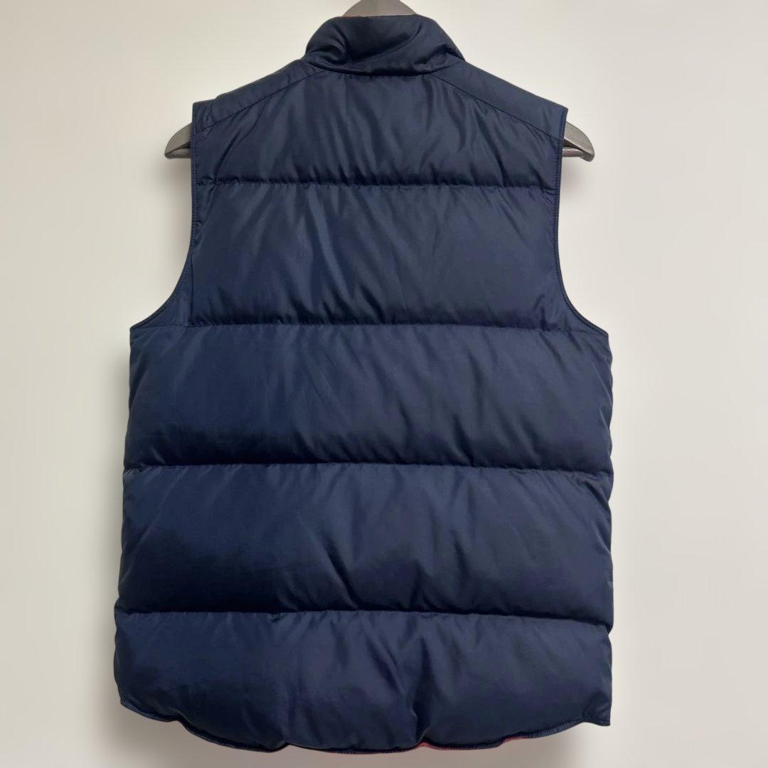 Polo by Ralph Lauren ダウンベスト　リバーシブル　XS