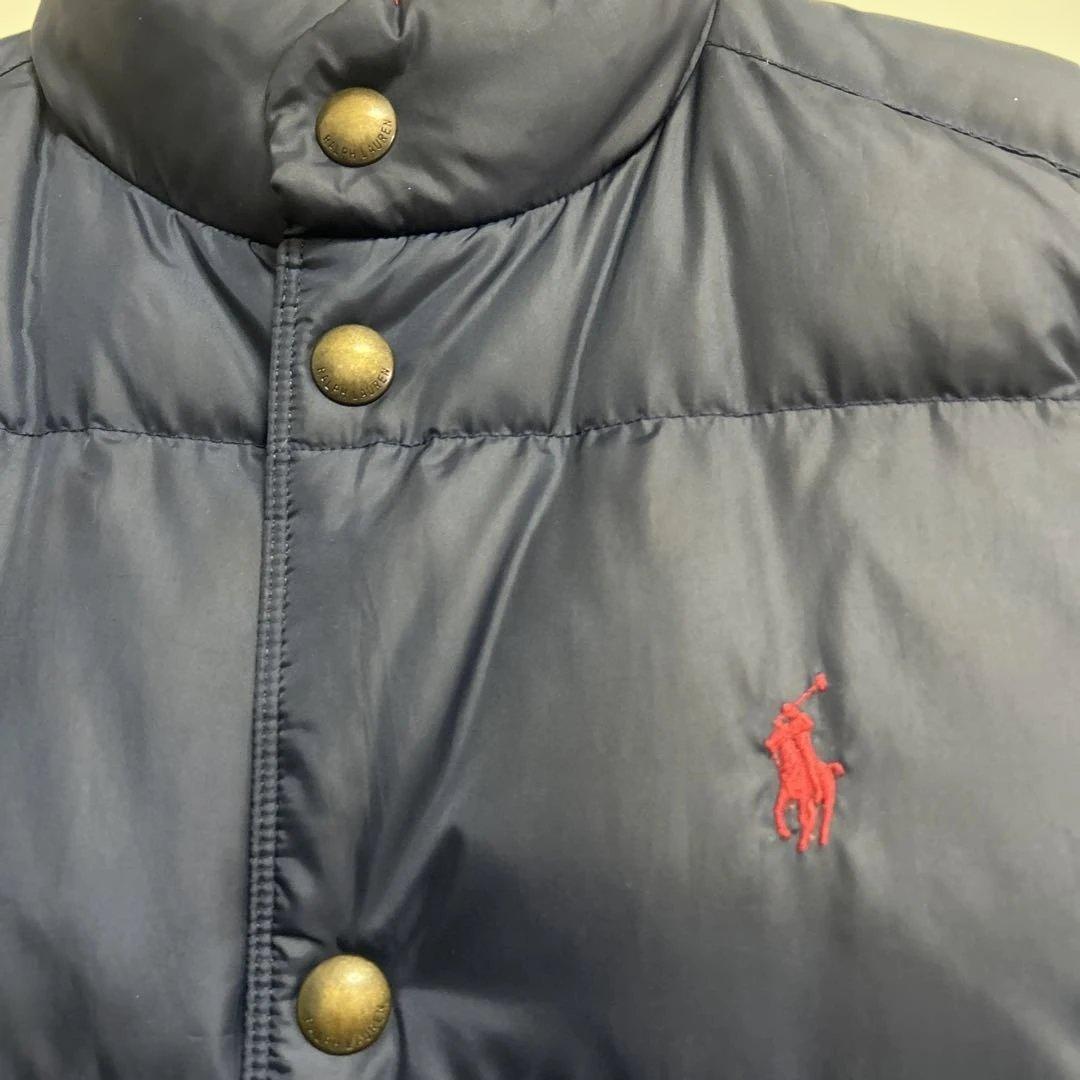 Polo by Ralph Lauren ダウンベスト　リバーシブル　XS