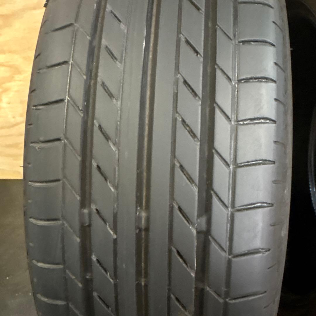 185/60R15ブリヂストンEP150中古タイヤ4本