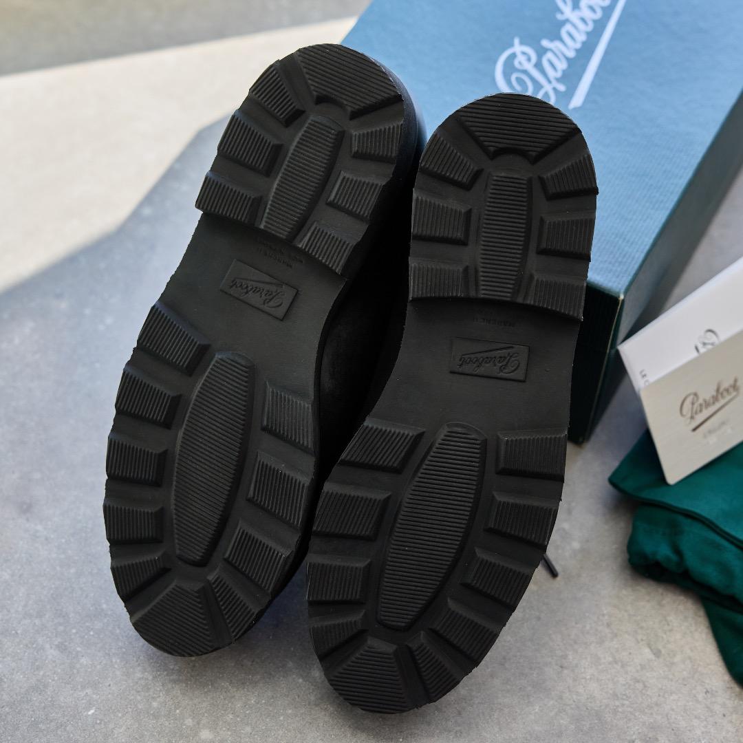 41.5 PARABOOT パラブーツ MICHAEL ミカエル ブラック