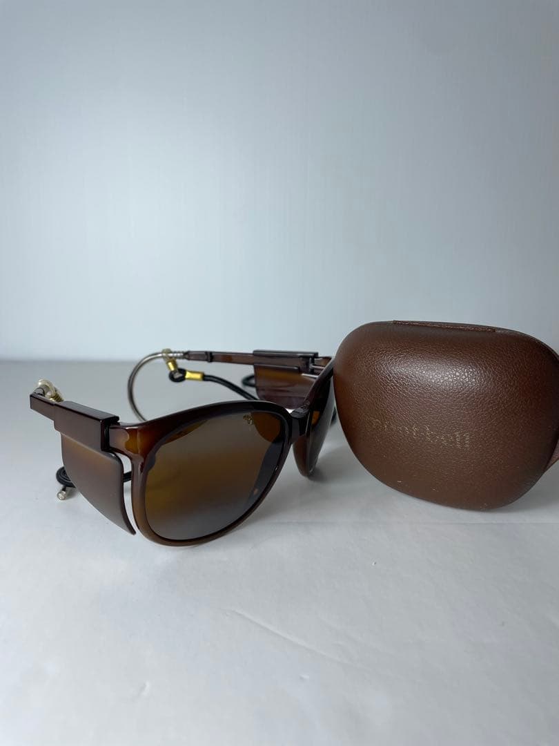 小物 90s mont-bell Folding Winter Sunglasses
