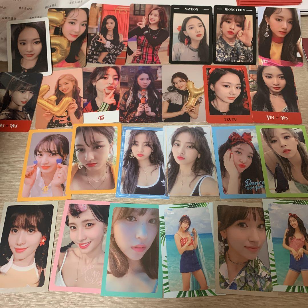 TWICE グッズ