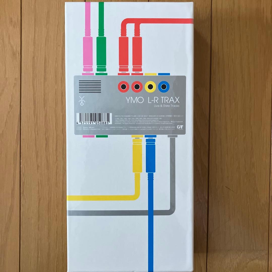 邦楽 YMO L-R TRAX