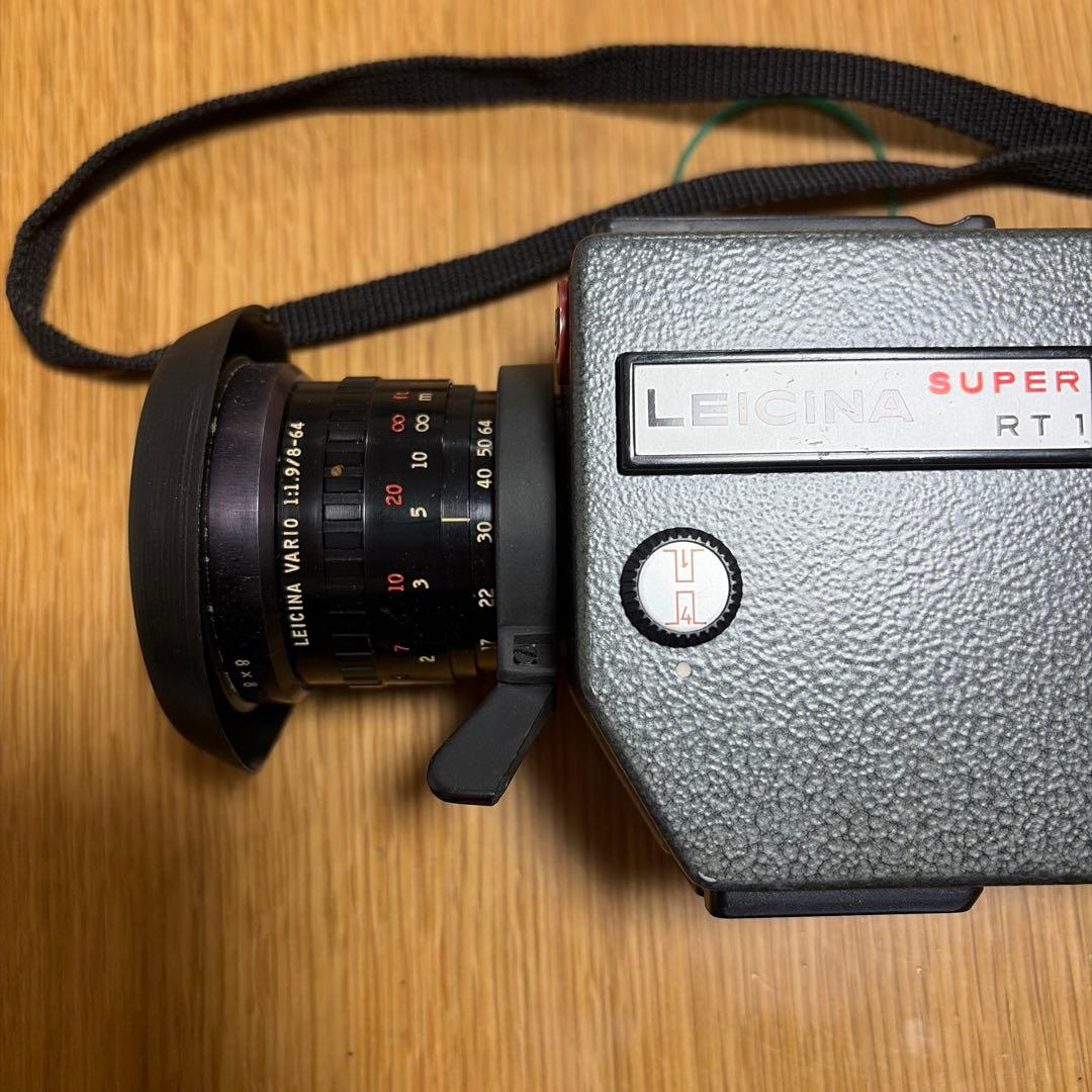 M*1様 LEICA SUPER RT1 ビデオカメラ　激レア　ジャンク品