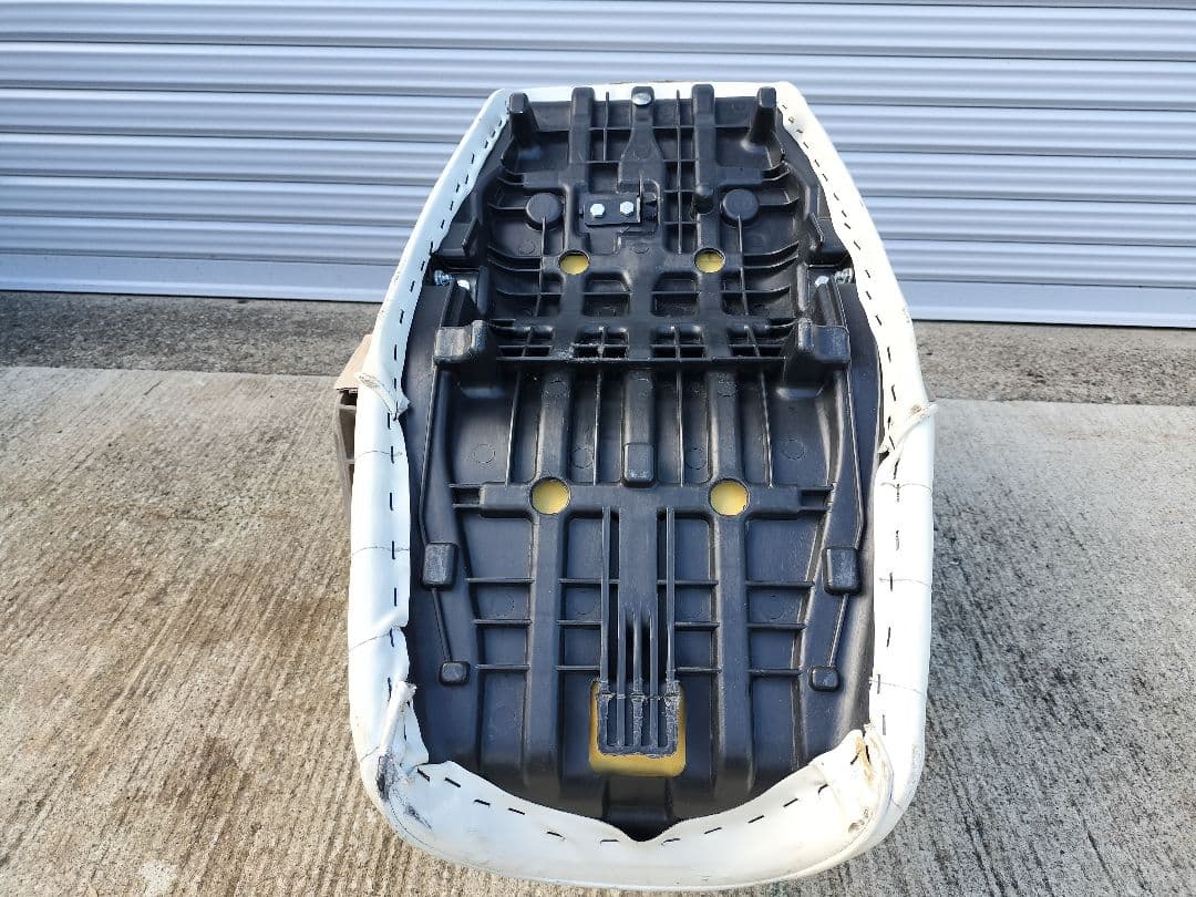 XJR400 　三段シート