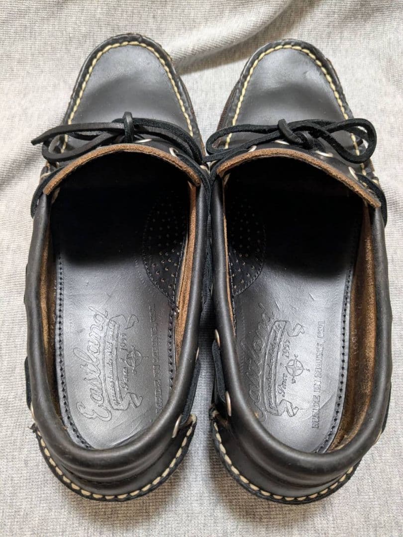 EASTLAND（イーストランド）US7　EUR40 MADE IN USA