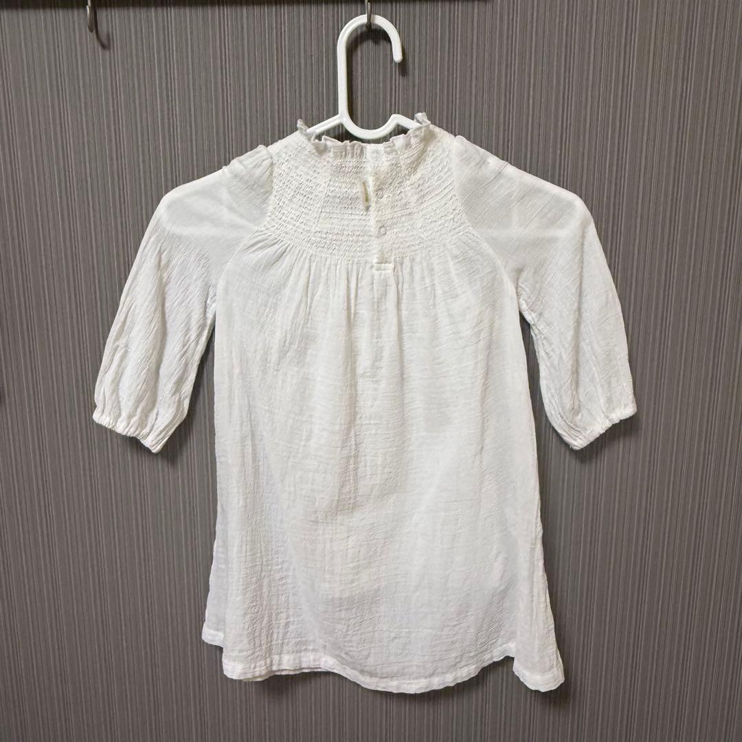 【美品】MARLMARL マールマール　ワンピース 70-90㎝