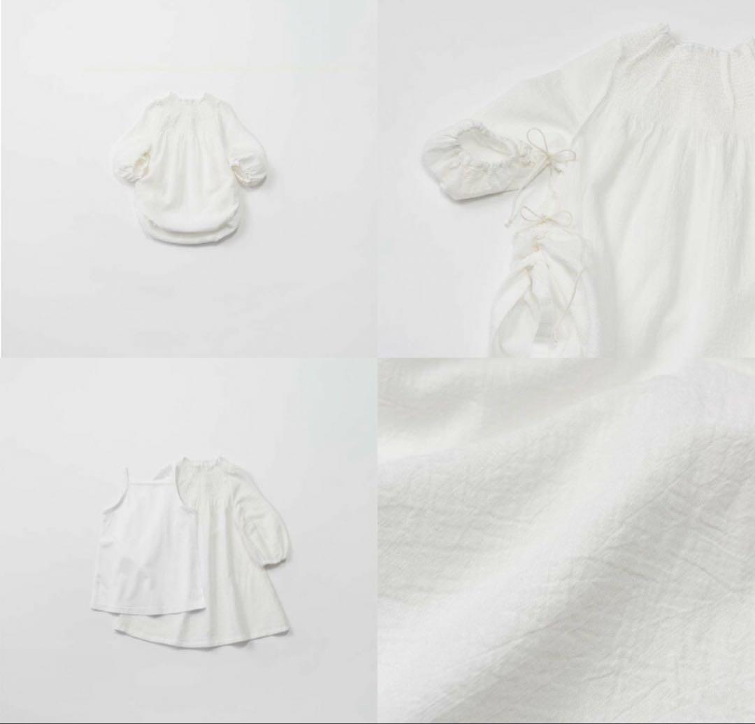 【美品】MARLMARL マールマール　ワンピース 70-90㎝