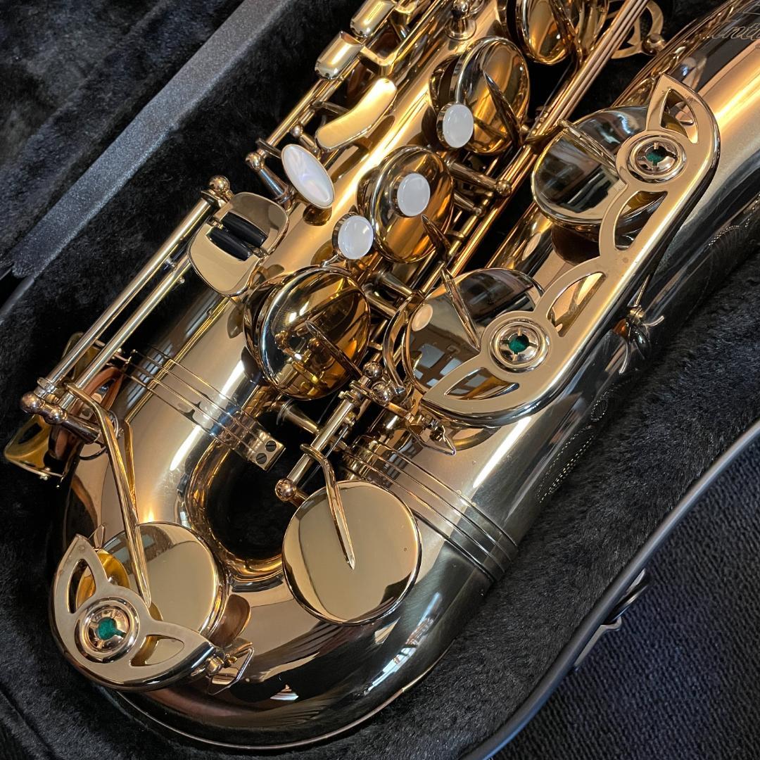 アンティグア　テナーサックス　美品○　27万　ANTIGUA TENOR SAX