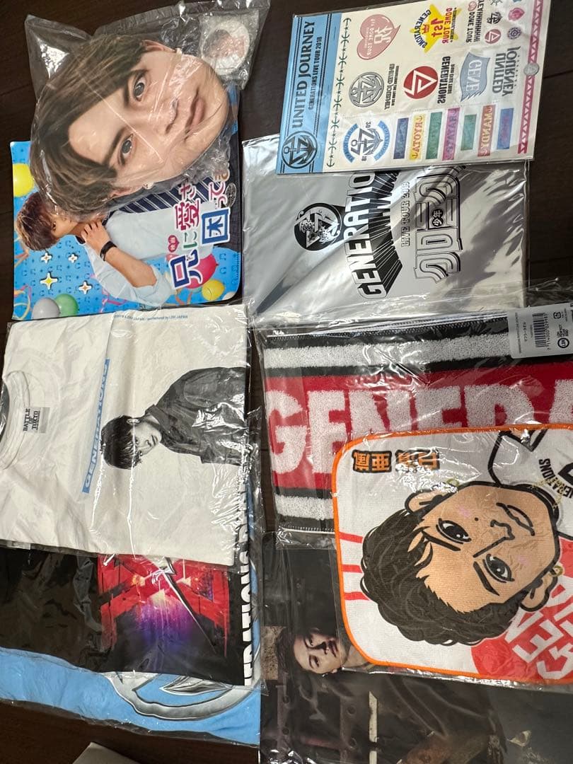GENERATIONS CD DVD ライブグッズ