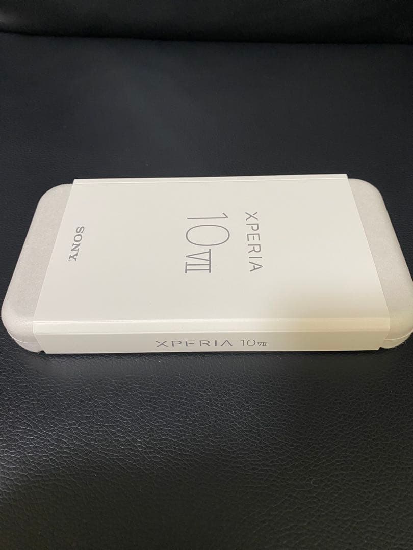 【新品未開封】Sony Xperia 10 VII Turquoise