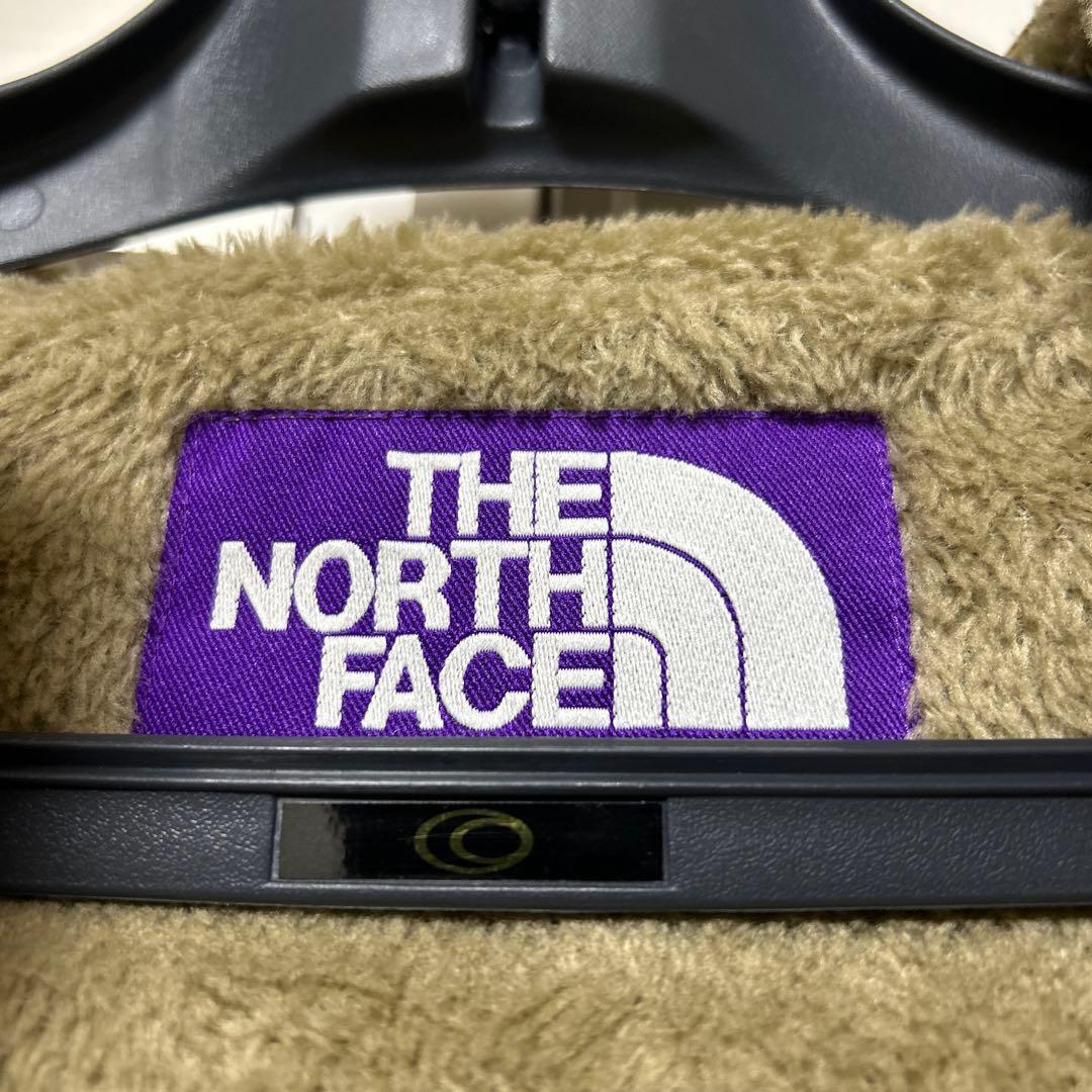 【美品】THE NORTH FACE メンズカーキ モッズコート