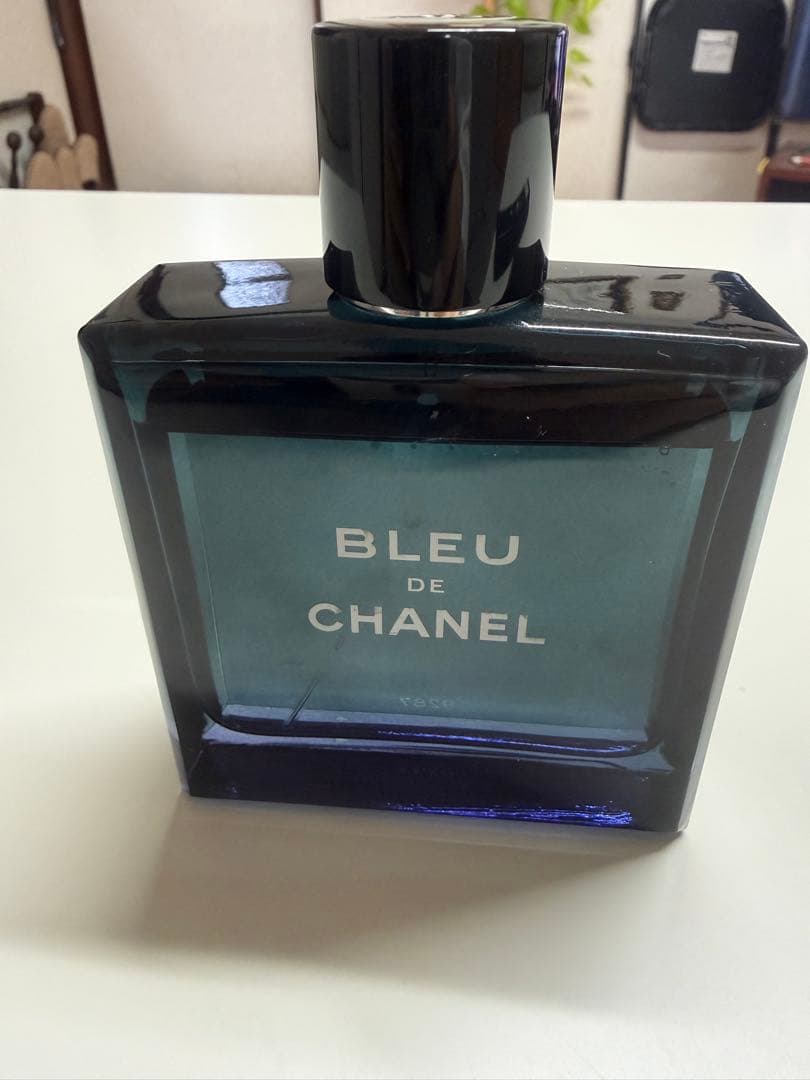 H*o様 BLEU DE CHANEL 香水　100ml
