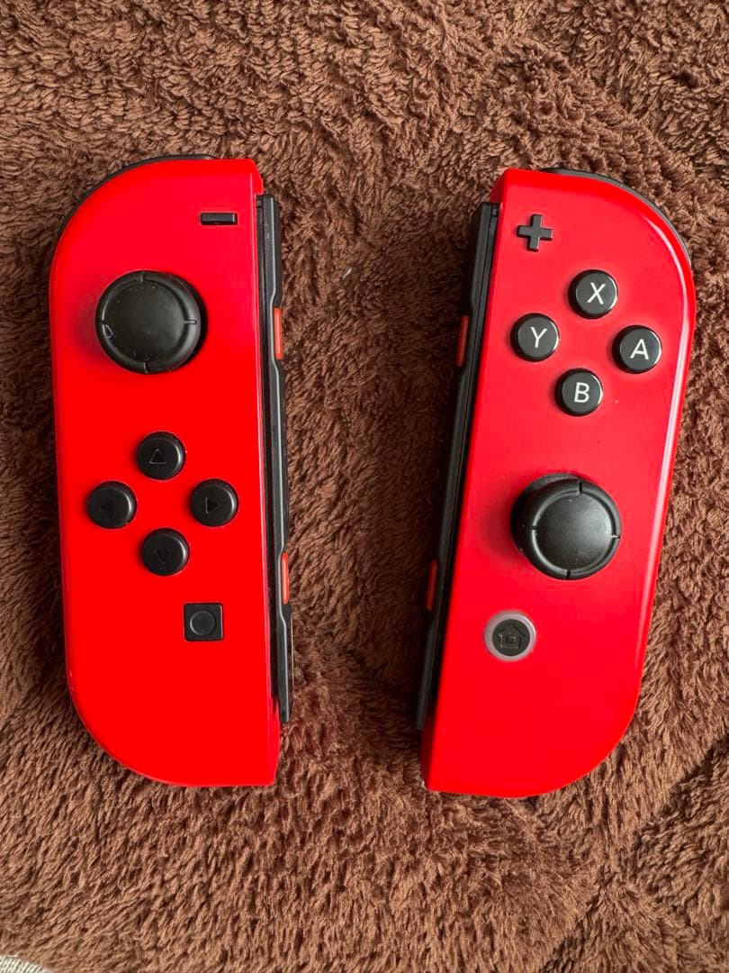 【値下げ】Nintendo Switch本体＋SDカード付き