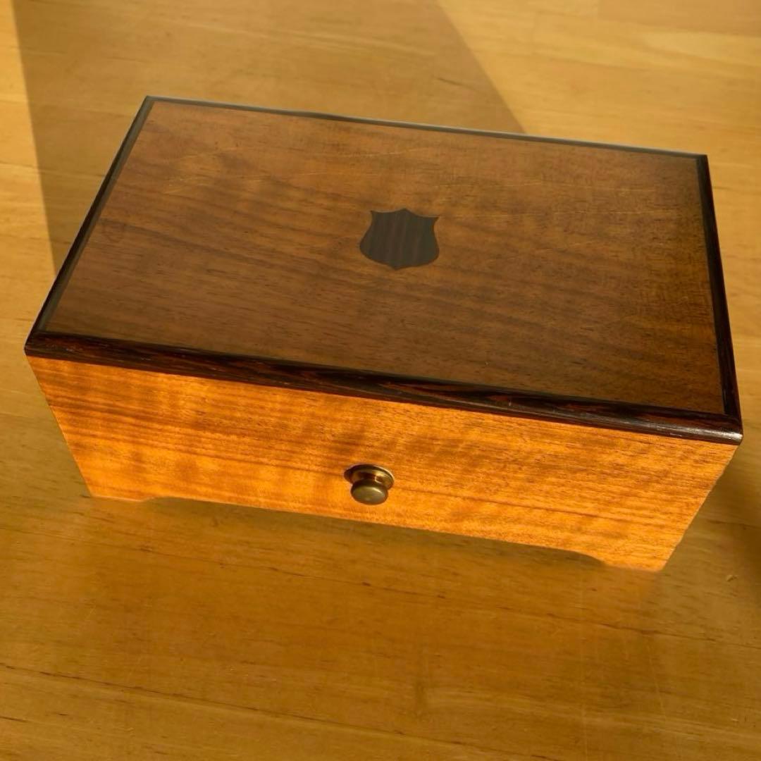 REUGE 36弁 Canon N°1898 オルゴール 美品 スイス製