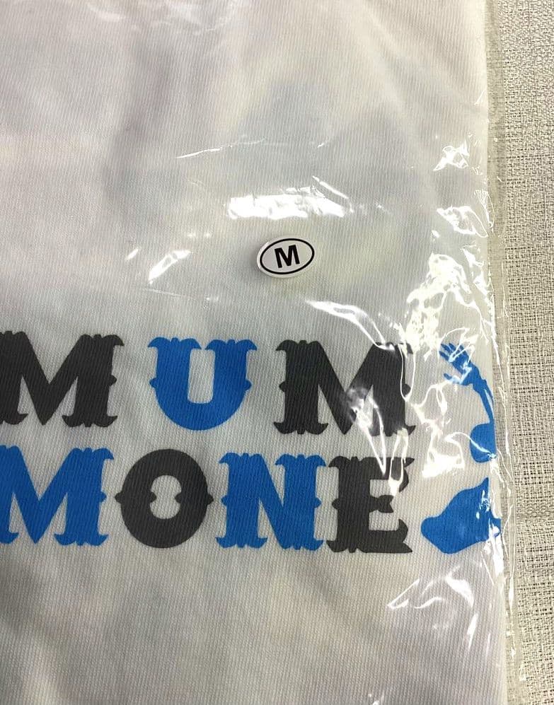 【匿名配送】ナヲ プロデュース Tシャツ Mサイズ　マキシマム ザ ホルモン