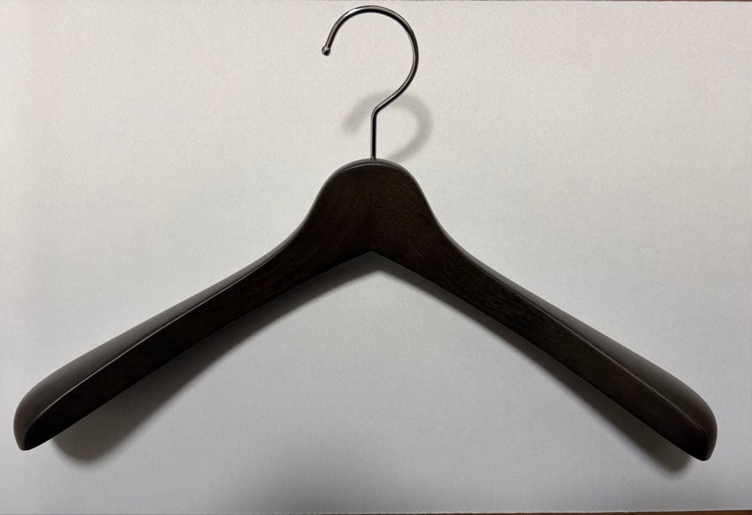 【新品、未使用】NAKATA HANGER SET-01N 4本セット