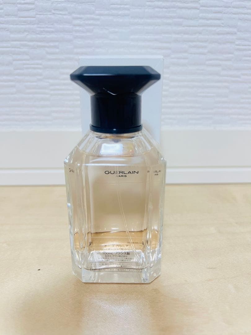 限定値下げ【ほぼ未使用】GUERLAIN オー デ カシミア 香水 ユニセックス